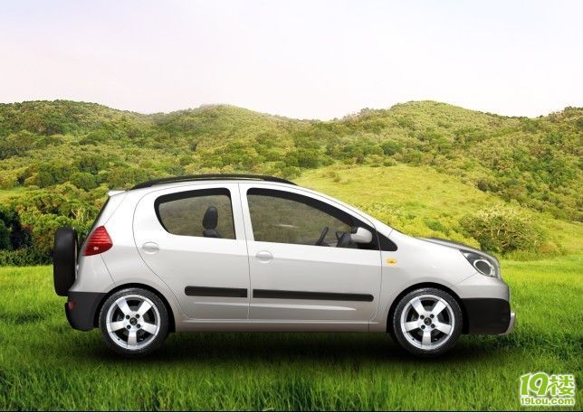 迷你小吉普 迷你SUV