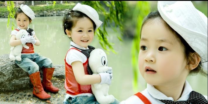 我是颖颖!外景大片大更新大家都来看呐