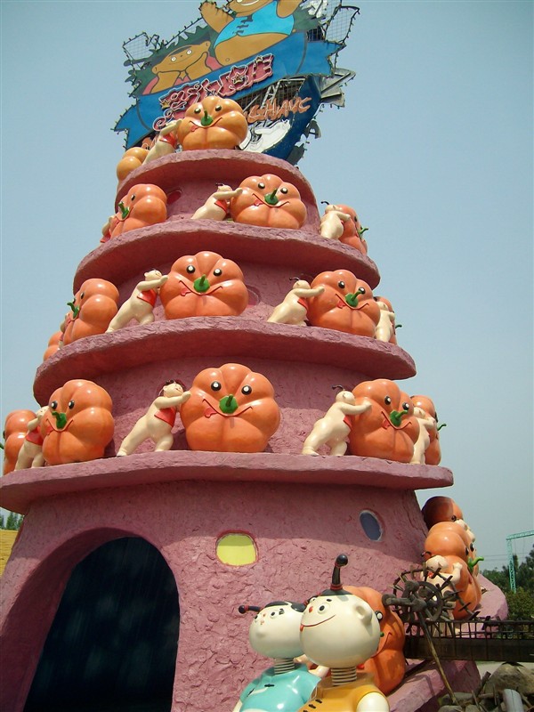 五一良渚农夫乐园