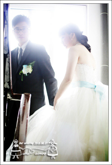 尋找2周年最閃的婚禮幕后巧手——桃“源”春“曉”の~WeDdiNg~