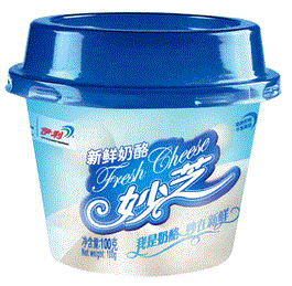 伊利妙芝新鲜奶酪