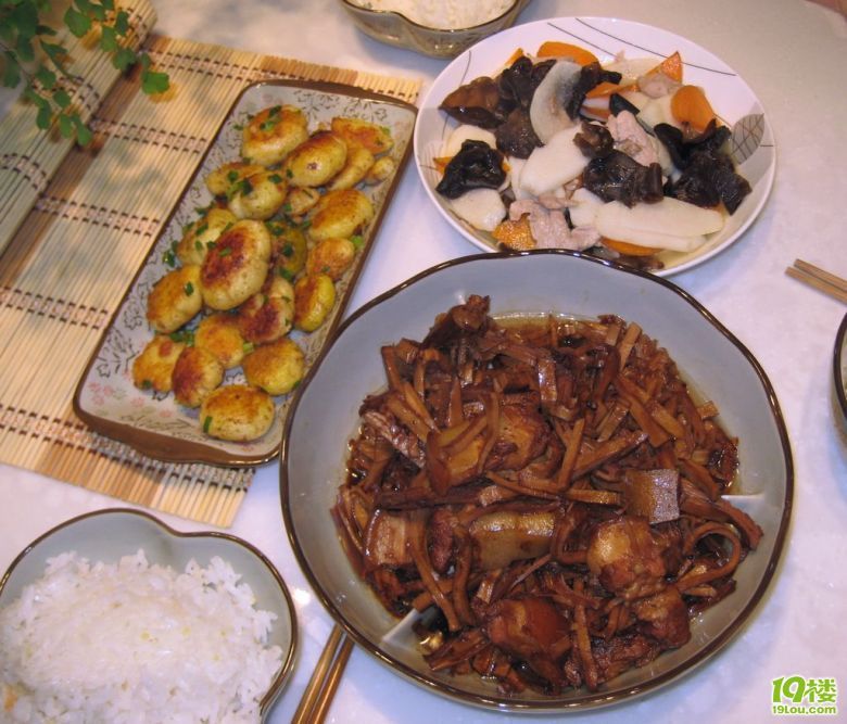 ★ 豆妈厨房 ☆ —— 上班煮妇随记（1022楼有更新)