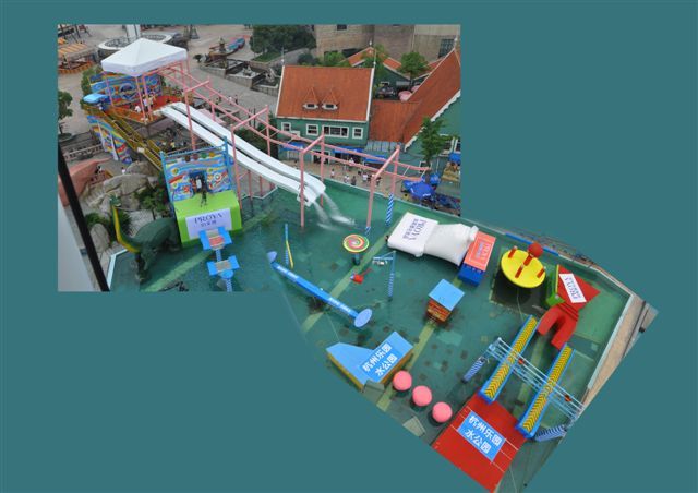 杭州乐园水公园《冲关我最棒》过关网友大揭秘-第2页-咖啡大教室-杭州19楼