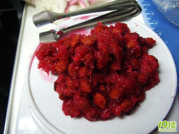 『LULU的新厨房』看着看着口水就分泌出来了