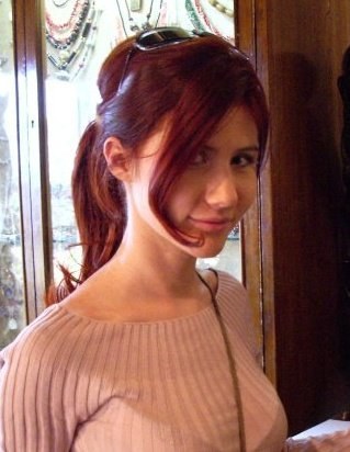 她就是俄羅斯的美女“間諜”(圖)