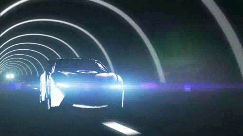 BMW出品机密短片--2012末日预言的反击