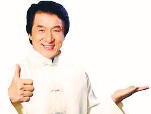 成龙被霸王拖入代言风波