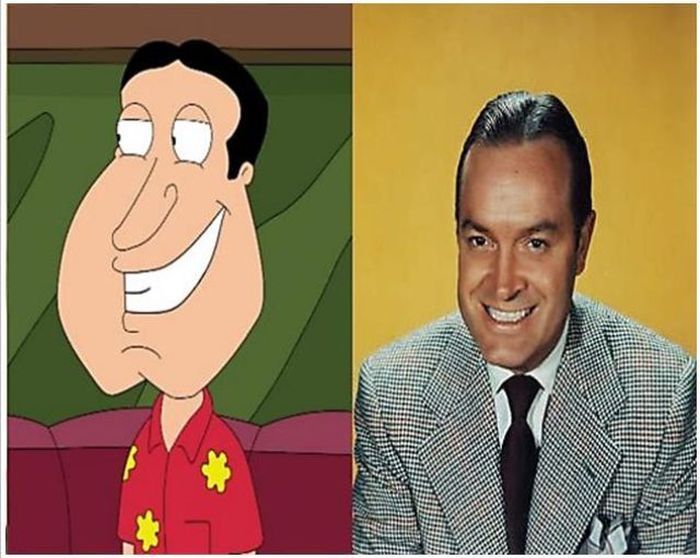 他是蓝精灵的爸爸