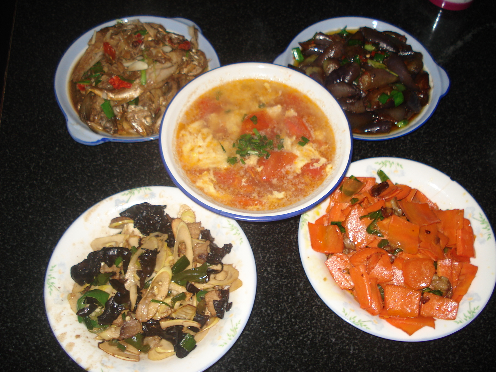 3月17日晚餐【继续更新】-家常菜-19楼私房菜-杭州19楼