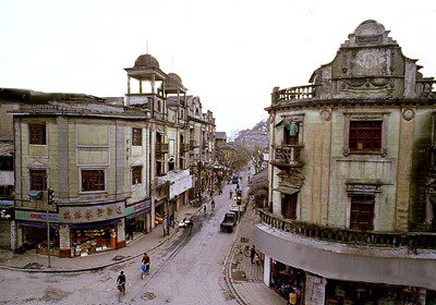 一位老杭州收藏的8,90年代的一组老照片,值得回味