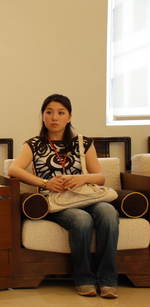 中台禅寺放空中