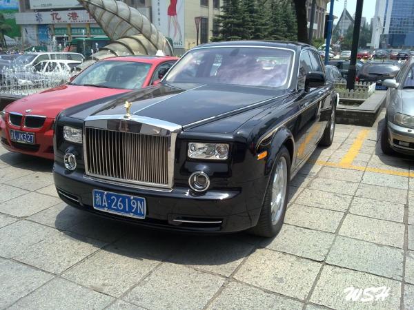 劳斯莱斯-浙abc 第 1 /59张 上传时间:2010-11-14 10:54  上传时间