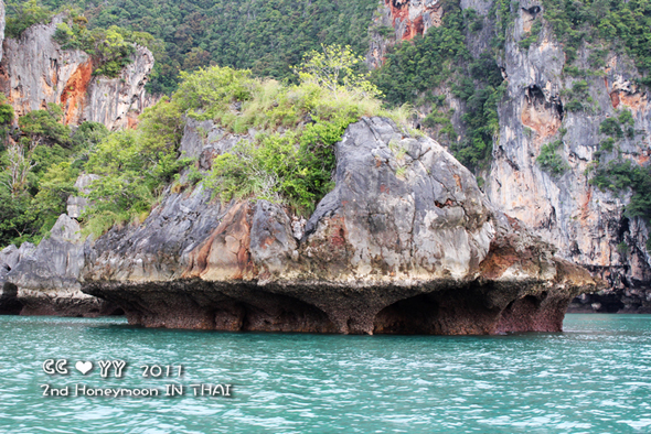 十天全程自助，甲米島，PP島，芭提雅in泰國(guó)