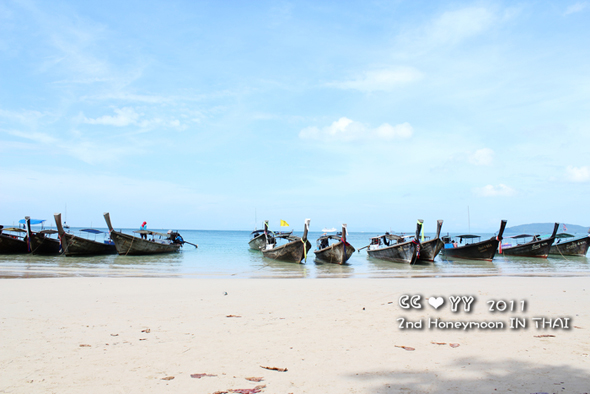 十天全程自助，甲米島，PP島，芭提雅in泰國(guó)