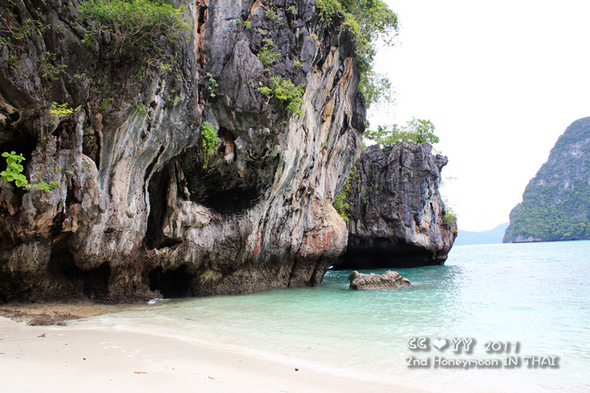 十天全程自助，甲米島，PP島，芭提雅in泰國(guó)