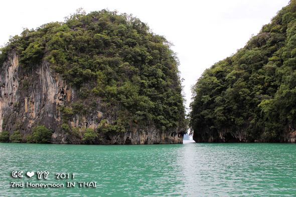 十天全程自助，甲米島，PP島，芭提雅in泰國(guó)