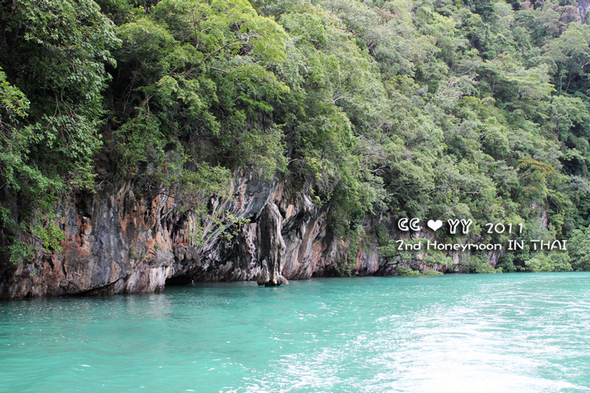 十天全程自助，甲米島，PP島，芭提雅in泰國(guó)