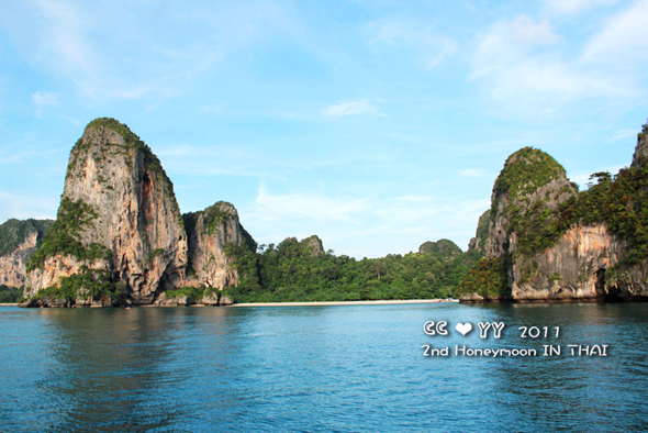 十天全程自助，甲米島，PP島，芭提雅in泰國(guó)