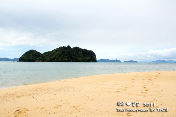 十天全程自助，甲米島，PP島，芭提雅in泰國(guó)