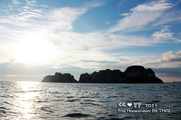 十天全程自助，甲米島，PP島，芭提雅in泰國(guó)