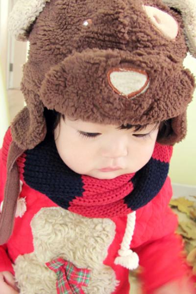 毛妈家卷毛大眼儿妞★★★merry christmas!