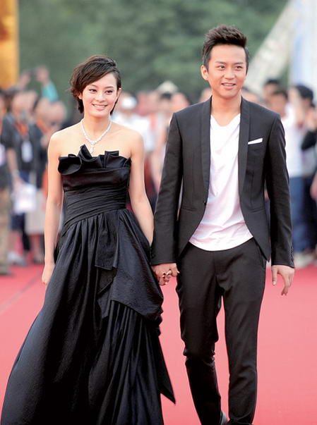 九对内地明星小夫妻★看看哪对最有人气 伱蕞钟爱谁?