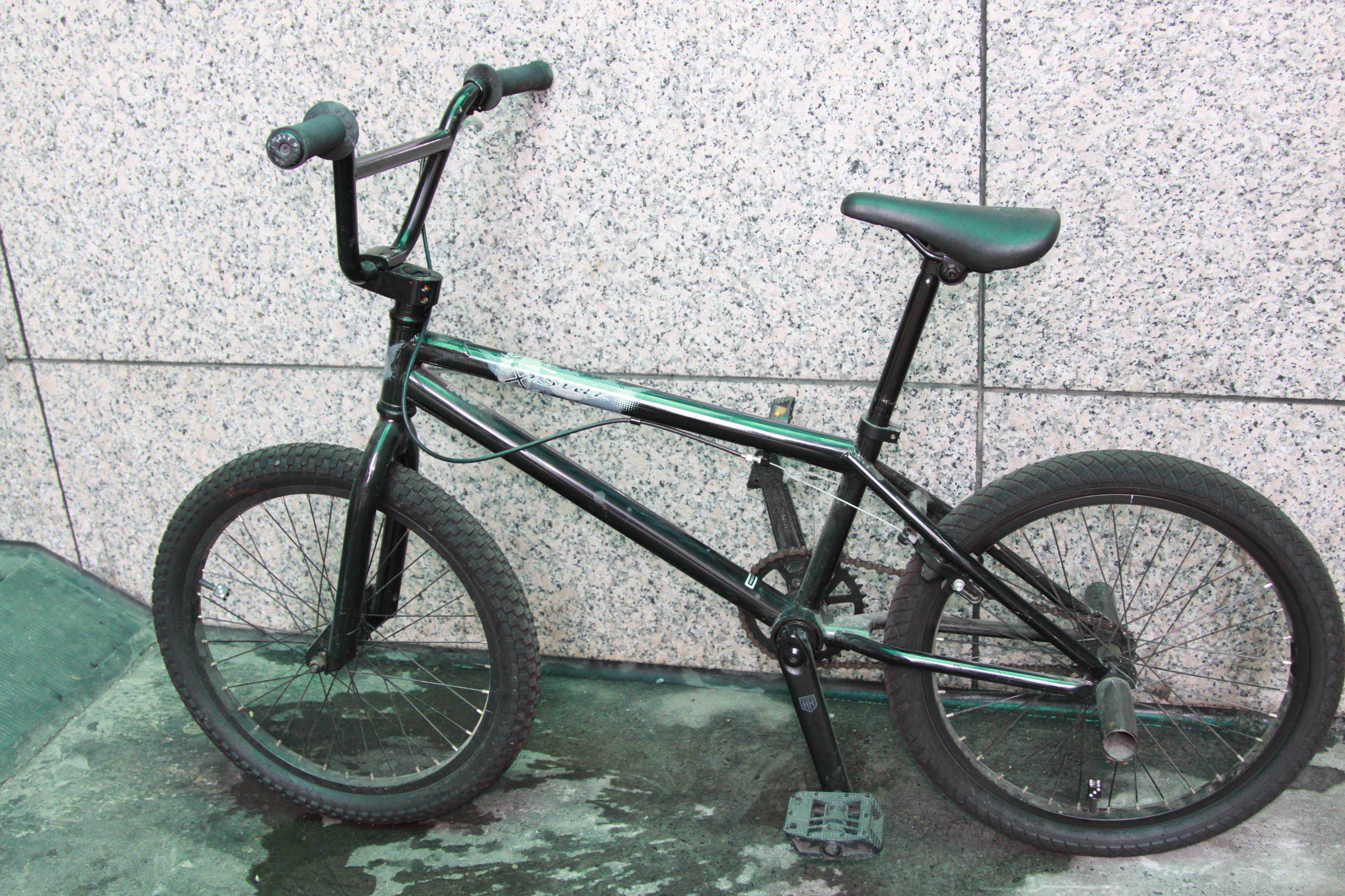 haro 小轮车 黑色款 街式整车