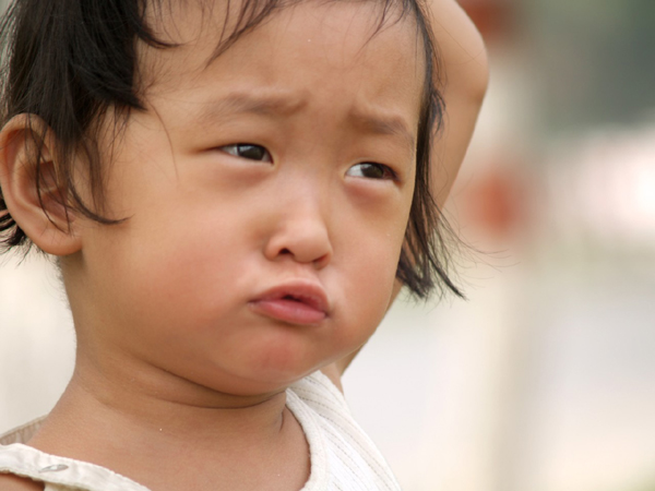 小丫头的简单幸福