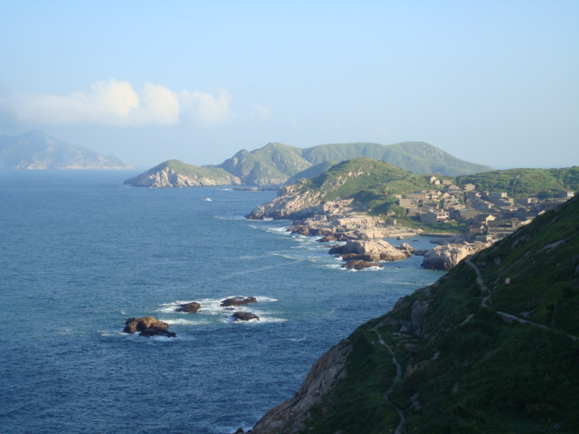 舟山东极岛之行