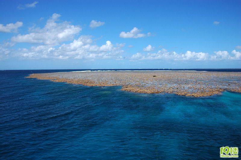 地球七大奇观之蓝色大堡礁3D巡游+黄金海岸!