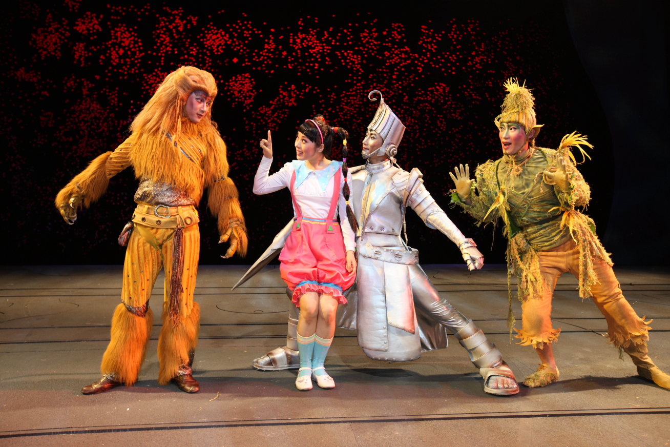 儿童剧三只小猪阿拉丁果果的绿野仙踪美人鱼 杭州站 门票热售中