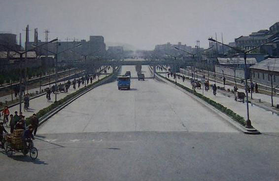 【老照片】老底子杭州的马路上真的很空