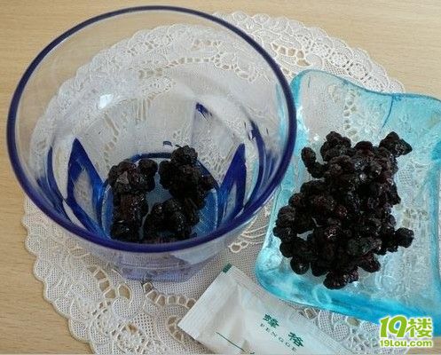 【8队】简单3步--教你自制蓝莓饮料