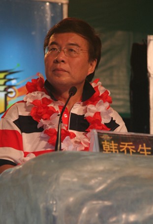 传韩乔生富N代语录力挺X6大钞女遭遇央视