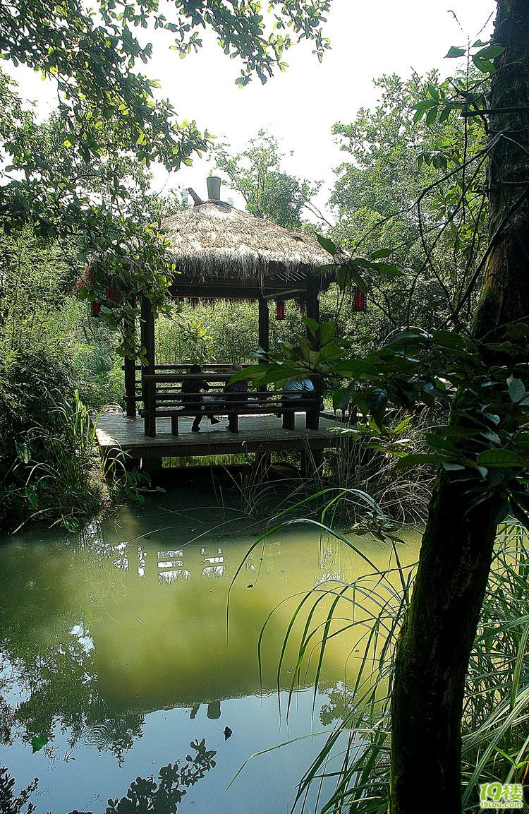 【山水田园】漫步城北"十里琅珰" 尽享诗意田园生活