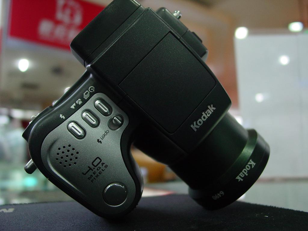 转让柯达dx6490相机