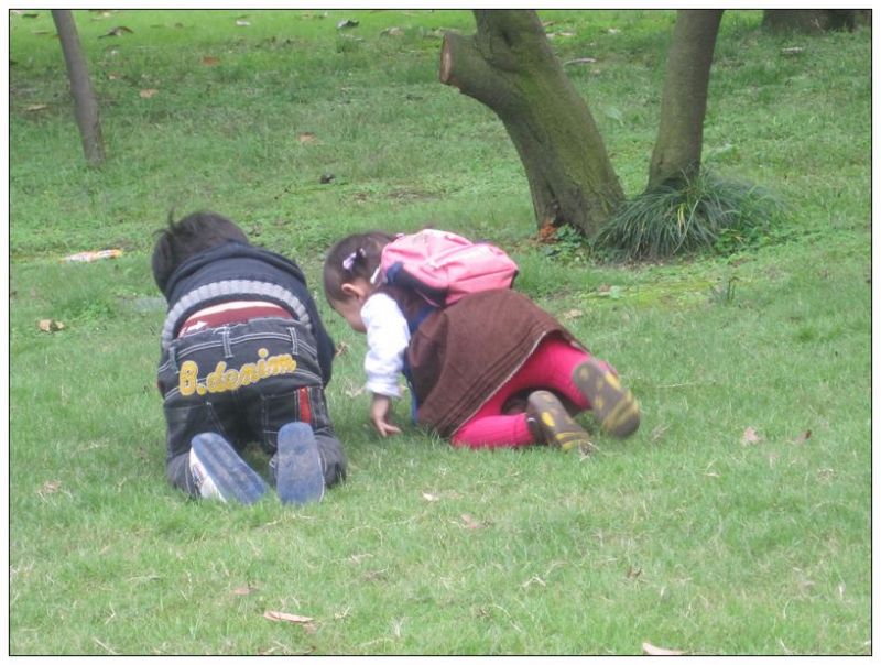 小眼睛,肉眼泡。OMG,我还能做美女吗-妈咪宝