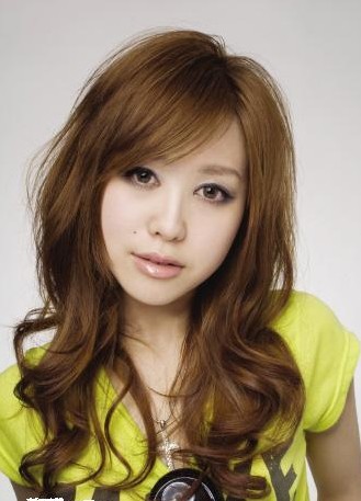 19楼头型尖的mm看这里(美发大讲堂一)