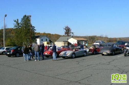 美国泽西的MG CAR CLUB也不错