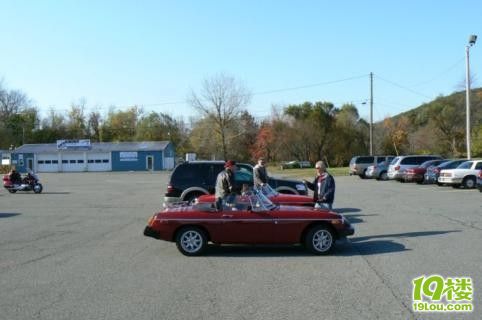 美国泽西的MG CAR CLUB也不错