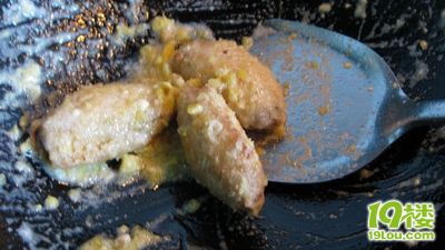 【胖胖小廚】の食神挑戰(zhàn)賽 -- 咸蛋黃雞翅
