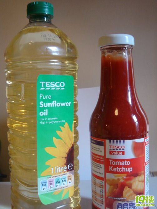 其实,英国的菜价一点也不高