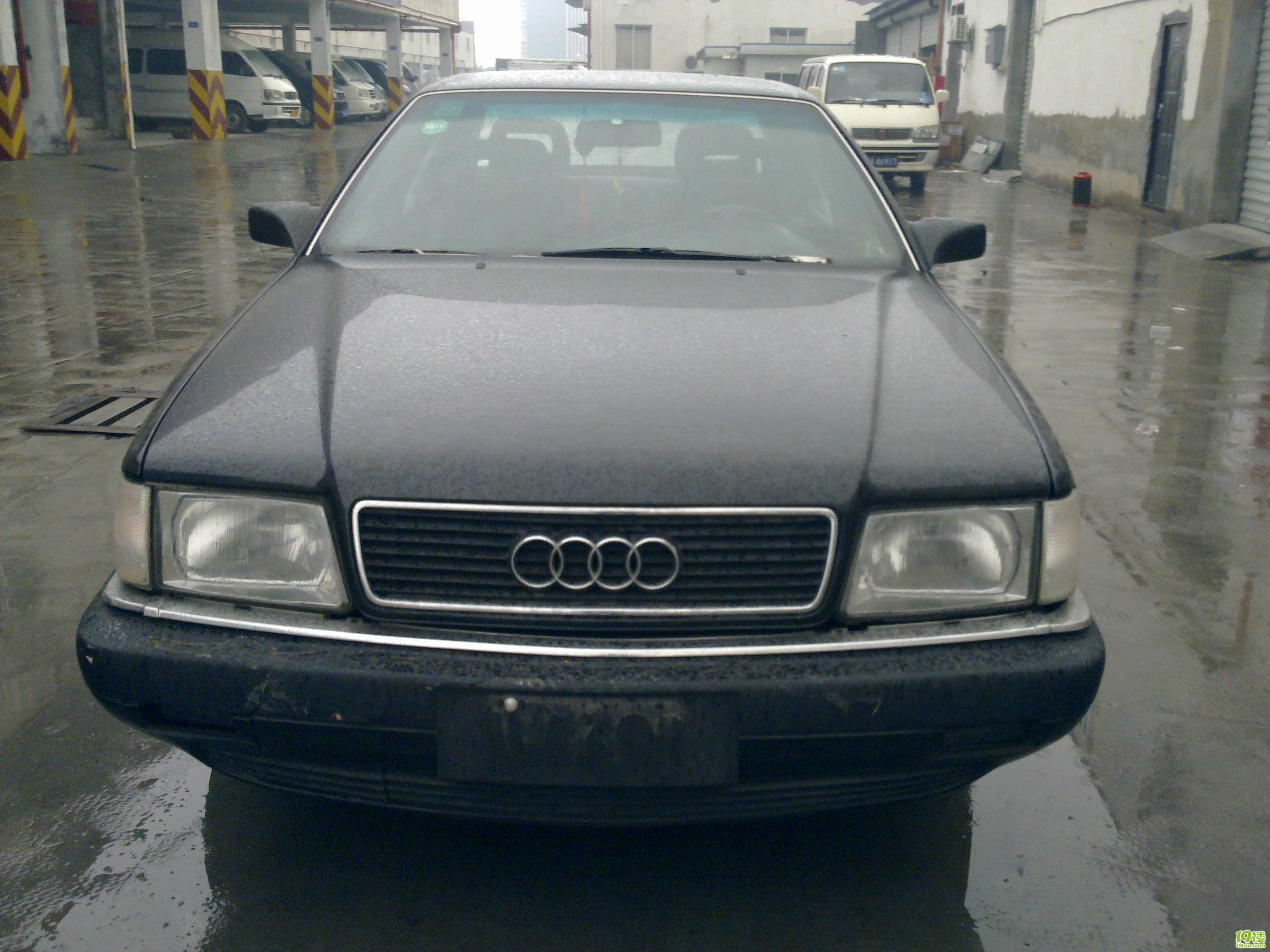 转让一手奥迪200,v6,2.6排量,99年