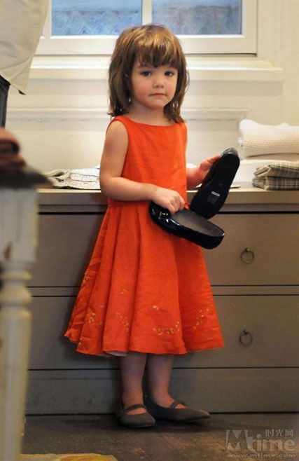 [超级明星脸]---她们都说我像阿汤哥的宝贝女儿苏瑞!