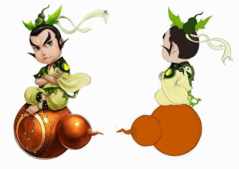 你最喜欢网游里哪种类型的仙宠随从?