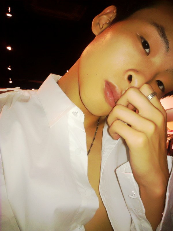 《男人是会变的(丑男变帅哥)》-达人自拍-夜生