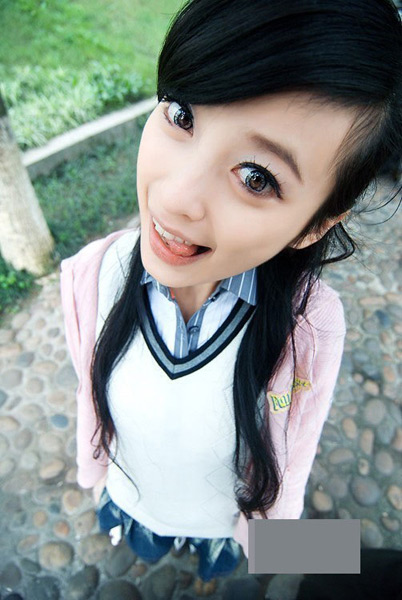 印度国宝级美女大学生妮哈·达尔维惊艳世界