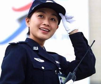 重庆警察学院校花图片