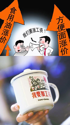 [我的工资] 老板,我要涨工资