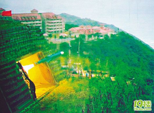 台湾导弹基地曝光 自曝机密背后有更深层考虑